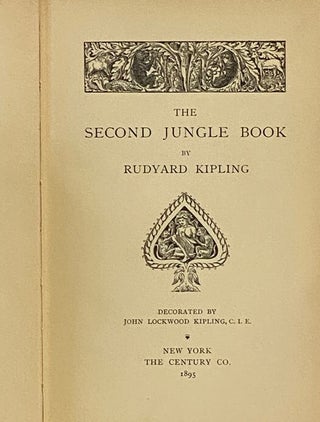 The Second Jungle Book