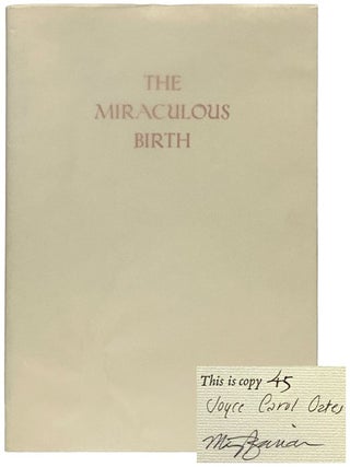 The Miraculous Birth