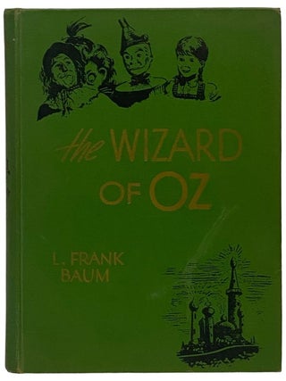 The New Wizard of Oz (The Oz Series Book 1