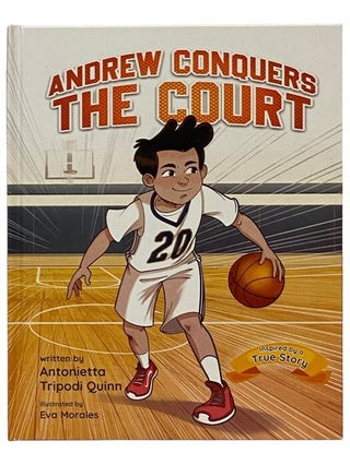 Item #2344006 Andrew Conquers the Court. Antonietta Quinn, Tripodi