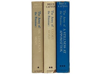 The Army of the Potomac, in Three Volumes: Mr. Lincoln's Army; Glory Road; A Stillness at Appomattox