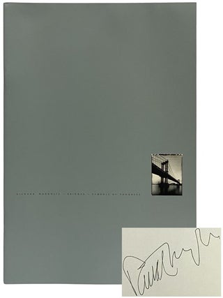 Item #2344179 Bridges - Symbols of Progress. Richard Margolis, Tom F. Peters