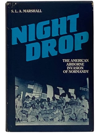 Night Drop: The American Airborne Invasion of Normandy (Airborne Series, No. 16