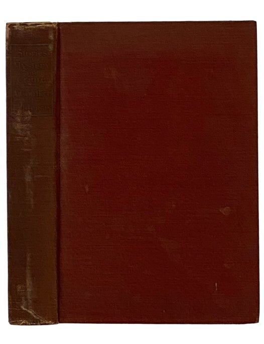 Item #2344270 A Conflict of Evidence (Stories of Mystery and Crime). Rodrigues Ottolengui.