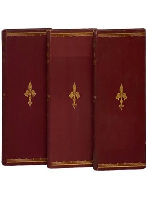 Item #2344354 The Memoirs and Correspondence of Madame d'Epinay, in Three Volumes. Madame...