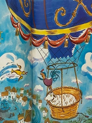 Hot Air: The (Mostly) True Story of the First Hot-Air Balloon Ride