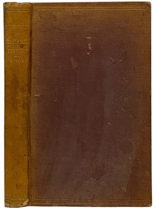 Item #2344467 Synchronology of the Principal Events in Sacred and Profane History, from the...