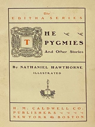 The Pygmies and Other Stories (The Editha Series Book 14)
