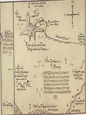 The Hobbit; or, There and Back Again (75th Anniversary Edition)