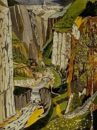 The Hobbit; or, There and Back Again (75th Anniversary Edition)