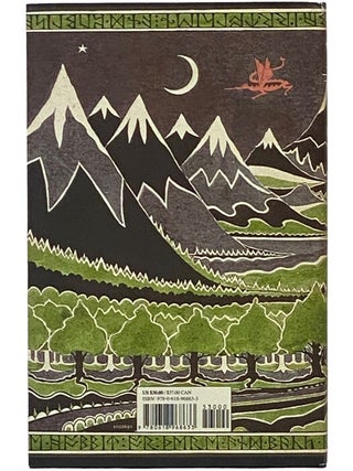 The Hobbit; or, There and Back Again (75th Anniversary Edition)