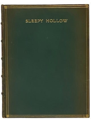 Item #2344602 The Legend of Sleepy Hollow. Washington Irving