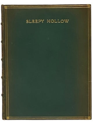 Item #2344602 The Legend of Sleepy Hollow. Washington Irving