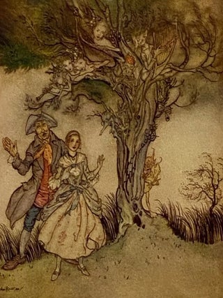 The Legend of Sleepy Hollow