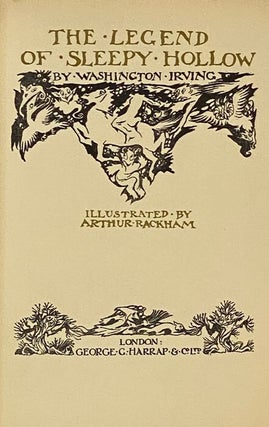 The Legend of Sleepy Hollow