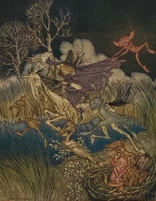 The Legend of Sleepy Hollow