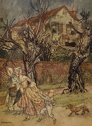 The Legend of Sleepy Hollow