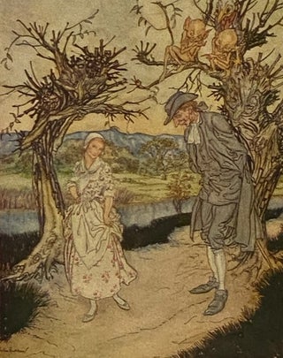 The Legend of Sleepy Hollow