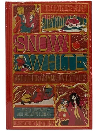 Item #2344612 Snow White and Other Grimm's Fairy Tales. The Brothers Grimm