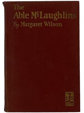 Item #2344789 The Able McLaughlins. Margaret Wilson