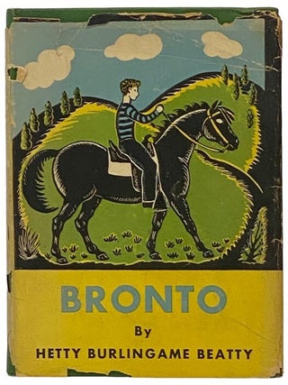 Item #2344893 Bronto. Hetty Burlingame Beatty