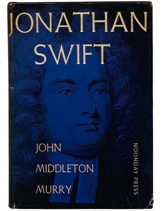 Jonathan Swift | John Middleton Murry | Book Club BCE/BOMC