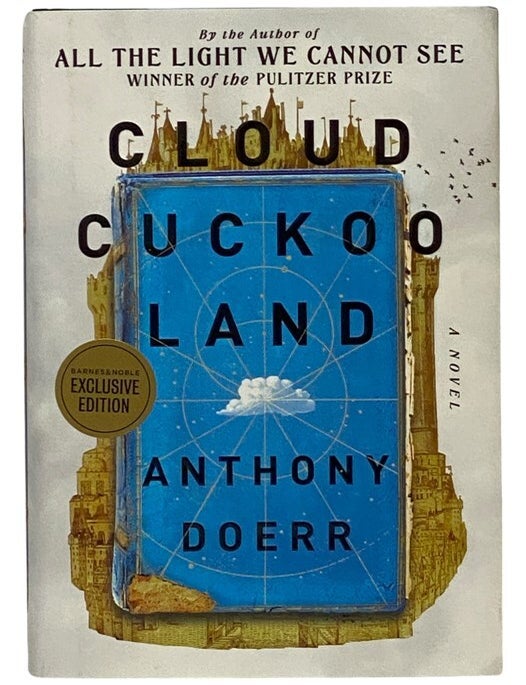 Item #2345641 Cloud Cuckoo Land. Anthony Doerr.
