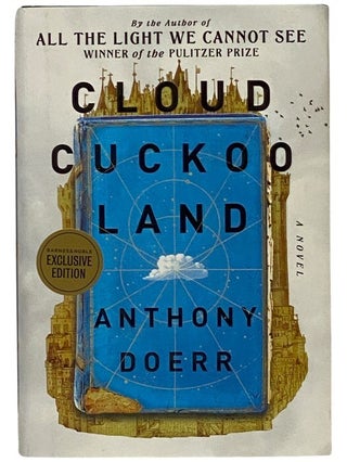 Item #2345641 Cloud Cuckoo Land. Anthony Doerr