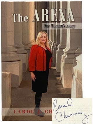 Item #2345677 The Arena: One Woman's Story. Carol J. Chumney