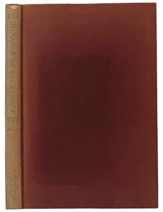 Item #2346070 Miracle on 34th Street. Valentine Davies.