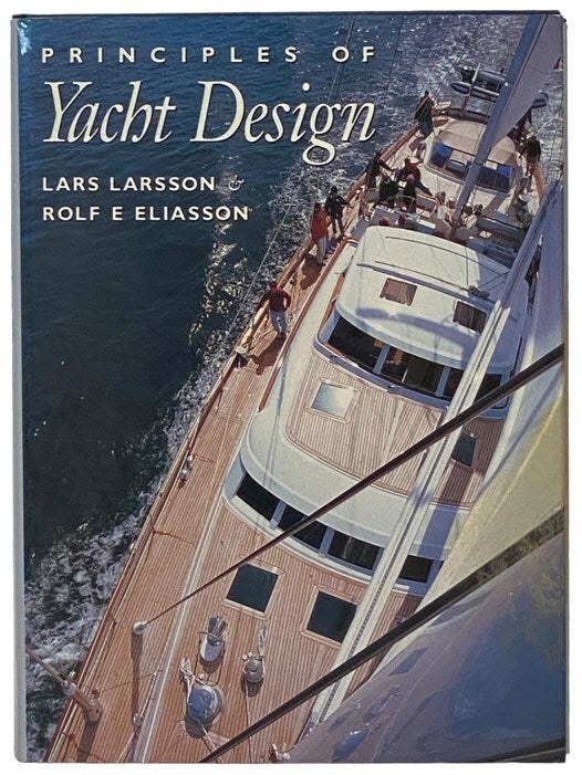 希少　Yacht Design Explained 洋書 専門書 Principles of Yacht Design | Lars Larrson, Rolf E. Eliasson