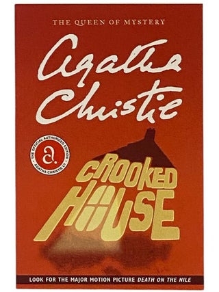 Item #2346332 Crooked House. Agatha Christie