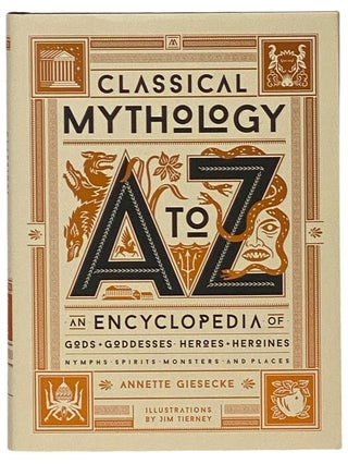 Item #2346394 Classical Mythology A to Z: An Encyclopedia Gods, Goddesses, Heroes, Heroines,...