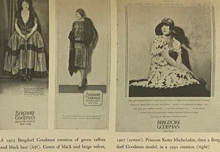Bergdorf's on the Plaza: The Story of Bergdorf Goodman and a Half-Century of American Fashion