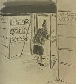 Bergdorf's on the Plaza: The Story of Bergdorf Goodman and a Half-Century of American Fashion