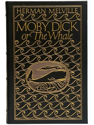 Item #2346620 Moby Dick; or, The Whale (The 100 Greatest Books Ever Written). Herman Melville,...