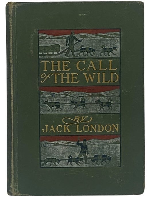 Item #2346660 The Call of the Wild. Jack London.