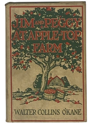 Item #2346715 Jim and Peggy at Apple-Top Farm. Walter Collins O'Kane