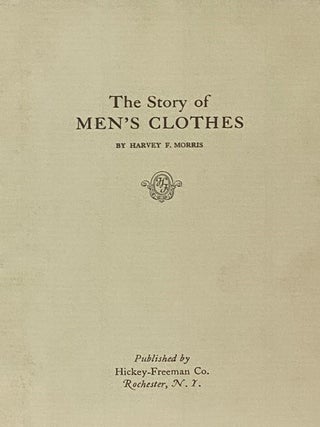 The Story of Men's Clothes