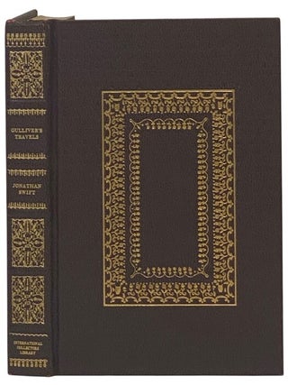 Item #2346914 Gulliver's Travels (International Collectors Library). Jonathan Swift