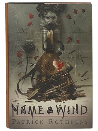 Item #2346929 The Name of the Wind (The Kingkiller Chronicle: Day One) (Daw Book Collectors No....