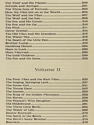 Brothers Grimm Fairy Tales: An Anthology of Classic Tales