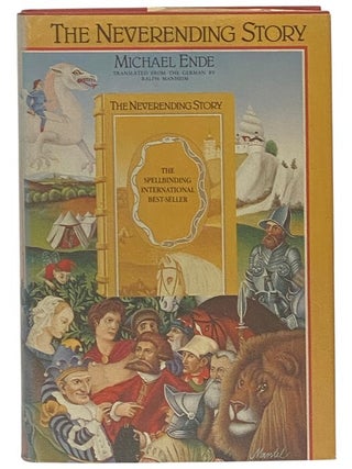 The Neverending Story. Michael Ende, Ralph Manheim.