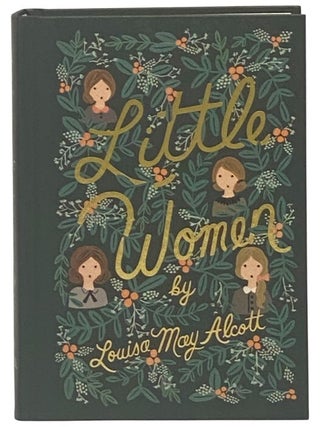 Item #2346969 Little Women (Puffin in Bloom). Louisa May Alcott