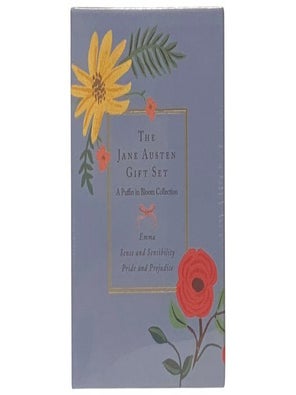 The Jane Austen Gift Set: Emma; Sense and Sensibility; Pride and Prejudice (Puffin in Bloom)