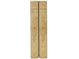 Constantinople. in Two Volumes.