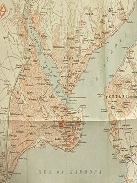 Constantinople. in Two Volumes.