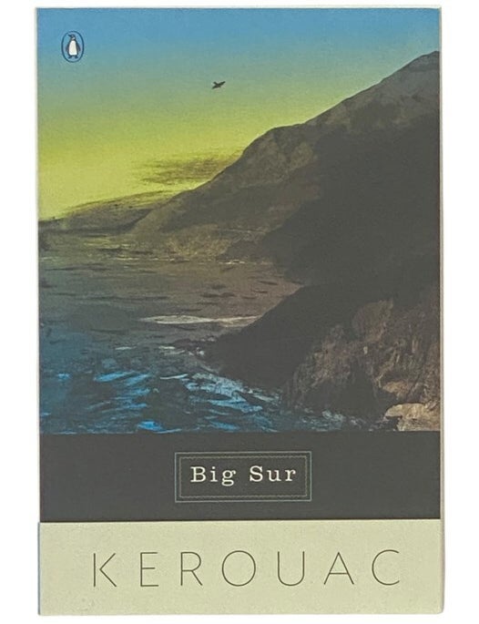 Item #2347193 Big Sur. Jack Kerouac.