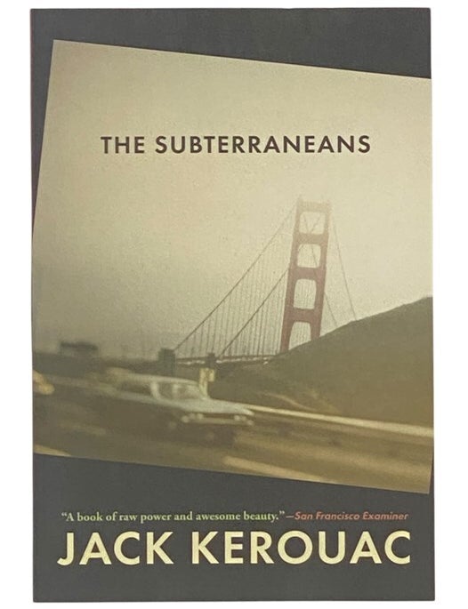 Item #2347194 The Subterraneans. Jack Kerouac.