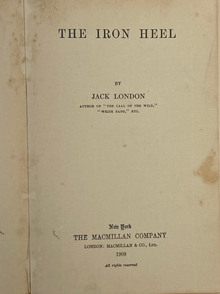 The Iron Heel